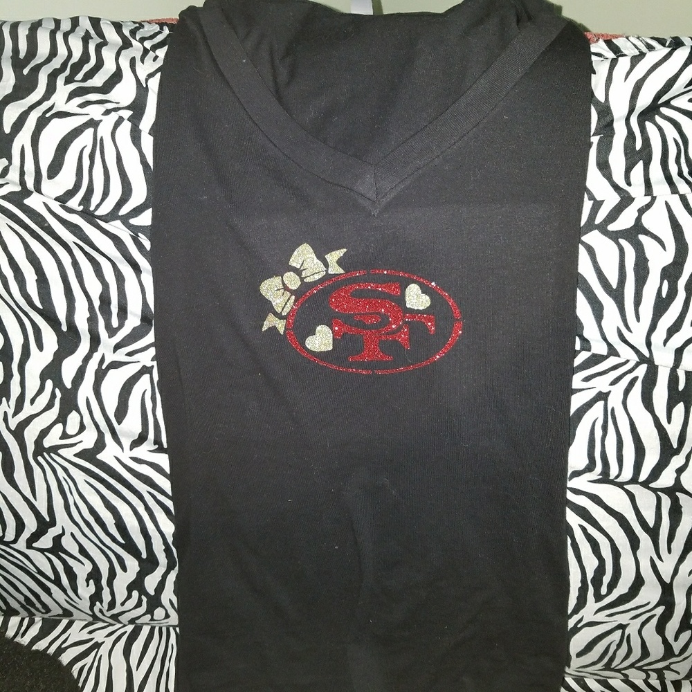 Ladies 49er tee